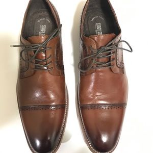 Stacy Adams Brown Men’s dress shoes - size 12